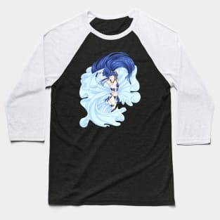 Umi Ryuuzaki Baseball T-Shirt